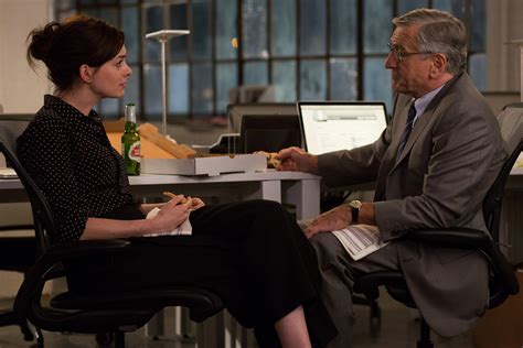 Movie Review: The Intern | WJLA