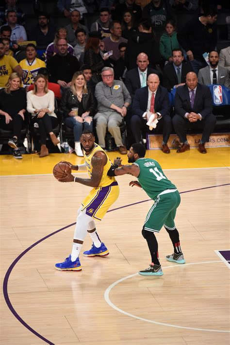 Photos: Lakers vs Celtics (03/09/19) Photo Gallery | NBA.com