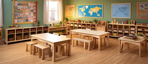 Choosing Daycare Furniture for Infants and Toddlers | XIHA Montessori