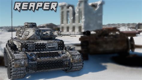 War Thunder panzer 4 f2 - YouTube