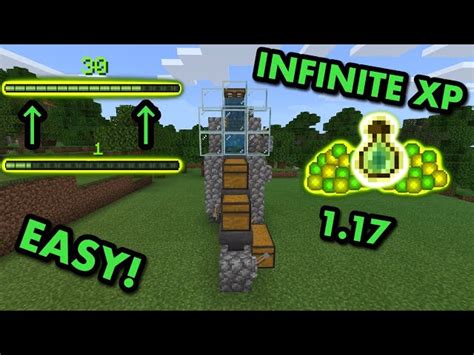 How to make a kelp XP farm in Minecraft Bedrock Edition 1.17