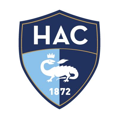 Le Havre AC (1872) logo vector free download - Brandslogo.net