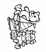 Top Toy Coloring Pages To Download And  Vrogueco sketch template