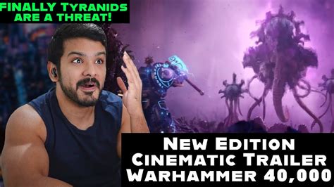 New Edition Cinematic Trailer – Warhammer 40,000 - YouTube