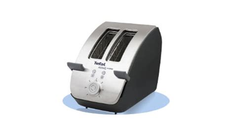 Tefal Avanti 4 Slice reviews | ProductReview.com.au