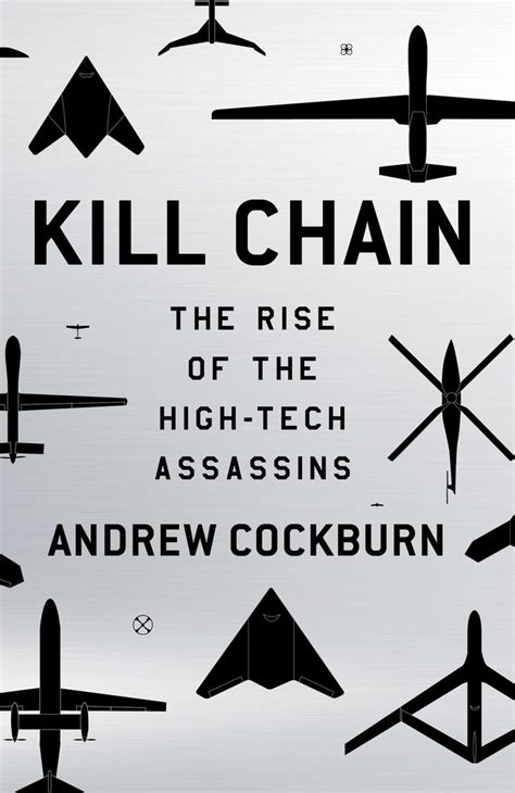 Kill Chain | Andrew Cockburn | Macmillan