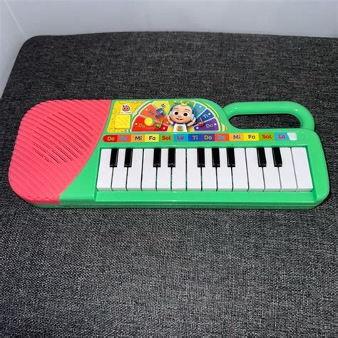 Toys | Cocomelon Toy Piano | Poshmark