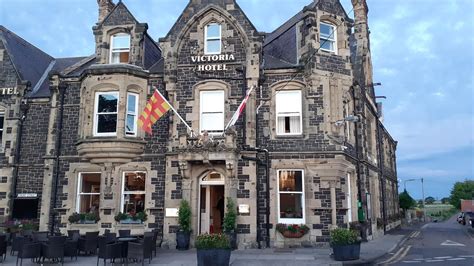 The Victoria Hotel, Bamburgh | Nice bar but their restaurant… | Flickr