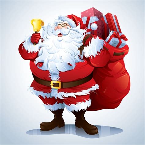 christmas craciun: Santa Claus