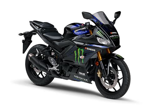 ヤマハ モンエナグラフィック monster YAMAHA YZ125 YZ250R 2015-2019 グラフィック デカール - 12 ...