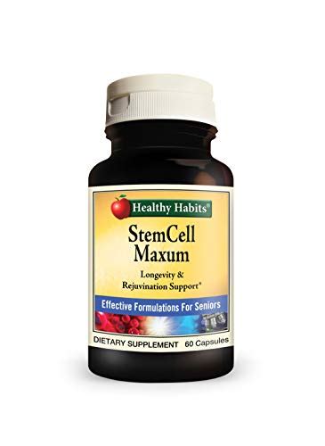 Top 10 Stem Cell Supplements of 2021 - Best Reviews Guide