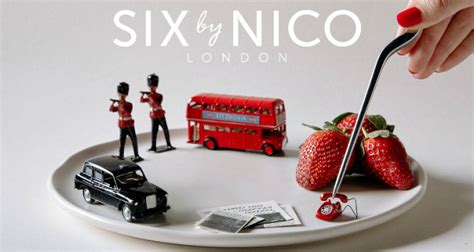 New Bar Spy: Six by Nico Fitzrovia | London Restaurant News | DesignMyNight