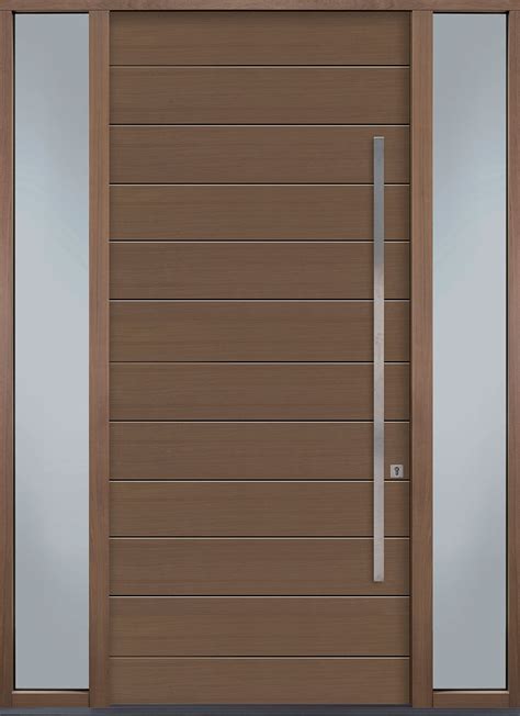 DB-EMD-A3W_2SL_Oak-Light-Loft | Modern Euro Collection Wood Entry Doors ...