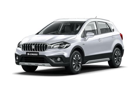 New Maruti S-Cross 2017 Facelift Price , Images, Mileage, Specs ...