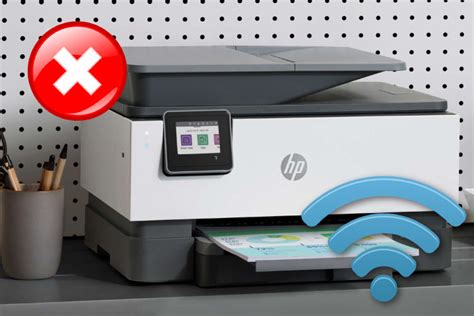 How To Troubleshoot HP Wireless Printer Connectivity Problems