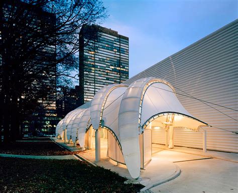 An Architect's Guide To: Tensile Fabrics - Architizer Journal