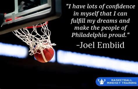 95 Joel Embiid Quotes On Basketball, The Process, Confidence & Success