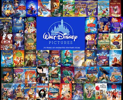 The Ultimate Disney Classic Collection DVD Boxset (51 Cartoons/Films/Movies) | in Timperley ...