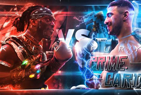 KSI Vs. Tommy Fury [Edit/Trailer] : r/ksi