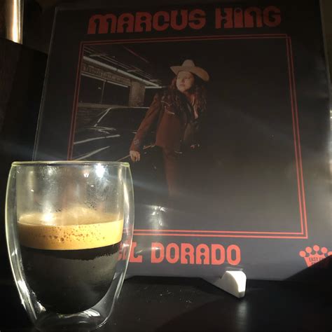 Marcus King - El Dorado - First 2020 release in my collection : r/vinyl