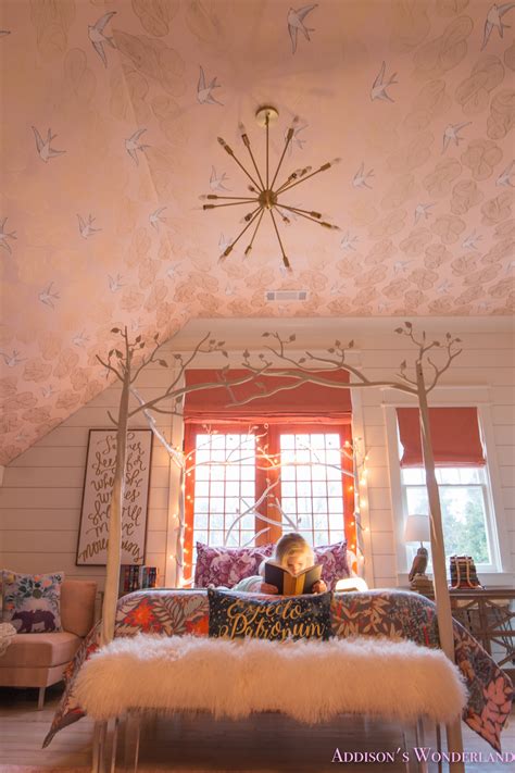 Creating a Beautiful Harry Potter “Themed” Bedroom for Addison… - Addison's Wonderland