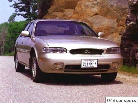 Infiniti - J30 car generations