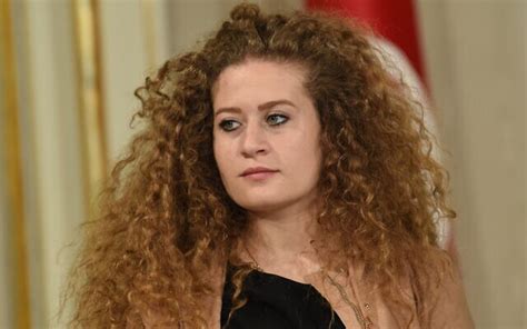 Palestinian protest icon Ahed Tamimi arrested for calling to 'slaughter ...