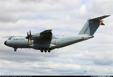 Airbus A400M Atlas - Airbus | Aviation Photo #4600091 | Airliners.net