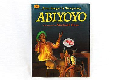 Abiyoyo by Pete Seeger 1994 1st Aladdin Paperback Edition Reading ...