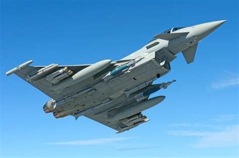 Eurofighter T3 @ Airbus DS | Fighter jets, Aircraft, Fighter