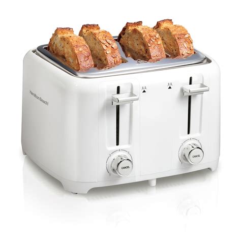 2-Slice Toasters | HamiltonBeach.com