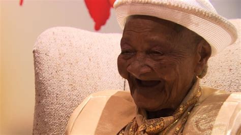 Cicilia Laurent, 120-year-old Haitian woman in Laval, Que., could be world's oldest person alive ...