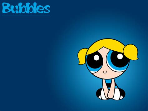 Bubbles Powerpuff Girls Wallpaper - WallpaperSafari