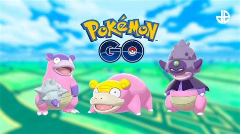 Pokemon Go Galarian Slowpoke evolutions: How to get Galarian Slowbro ...