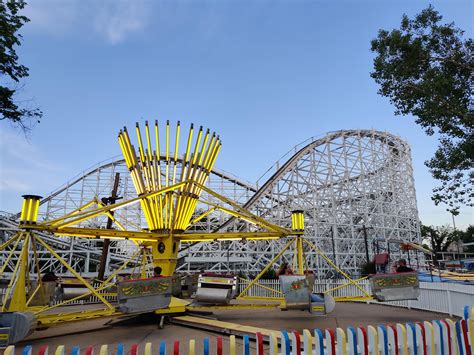 [The Cyclone | Lakeside Park] If you're ever in Denver, please support ...