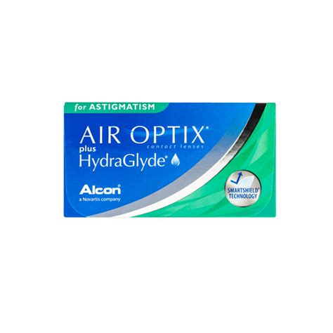Air Optix for Astigmatism / 6 pack R995.00 per box – Eyeland