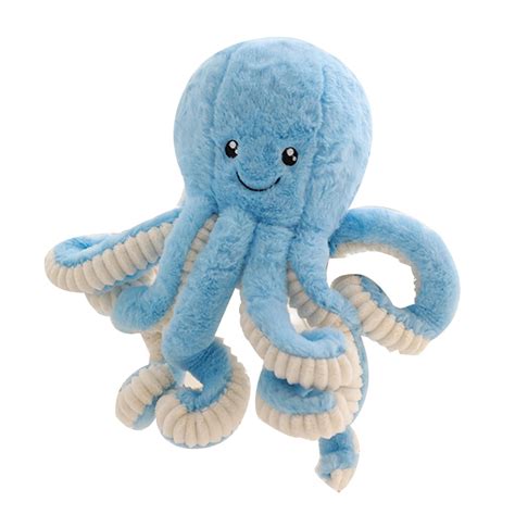 Cute Octopus Plush Toys Animal Dolls Stuffed Toys Plush Sea Animal Toys Children Baby Gifts ...