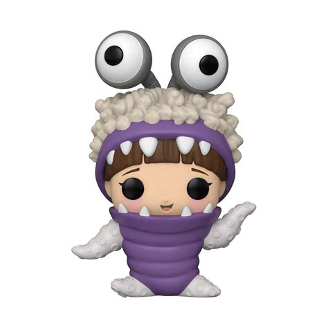 Funko POP! Monsters, Inc. Boo Vinyl Figure