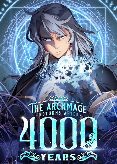 The Great Mage Returns After 4000 Years Manga | Anime-Planet