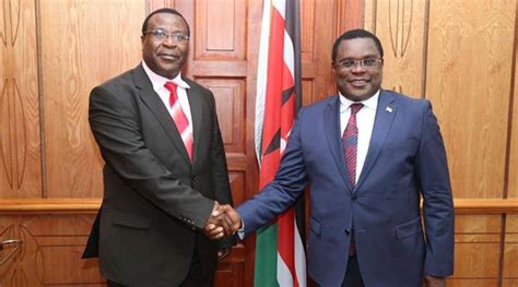 Lusaka hits at former senate