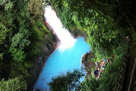 Rio Celeste Hike in Tenorio Volcano National Park 2023 - San Jose