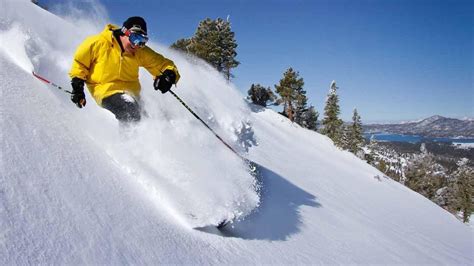 Big Bear resorts announce 48-hour half-off sale | Big bear ski, Big ...