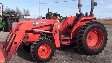 Kubota MX5000 For Sale by Mast Tractor - YouTube