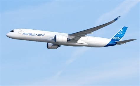 Airbus enters large widebody freighter arena with 109t A350F | Cargo Facts