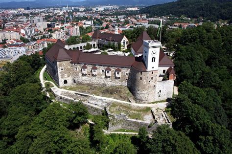 Special Venues: Ljubljana Castle - KONGRES – Europe Events and Meetings ...