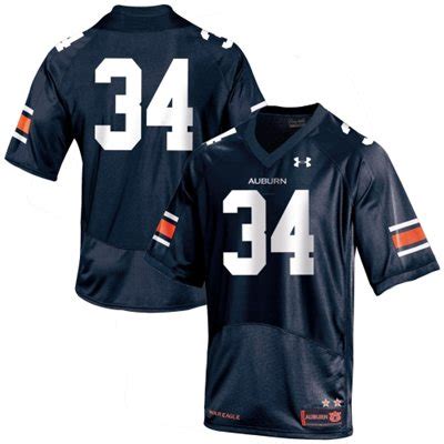 Auburn Football Jersey