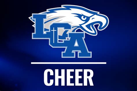 Cheer - Lexington Christian Academy