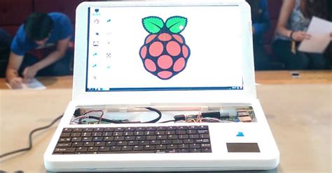 Pi-Top: The 3D-printable Raspberry Pi laptop anyone can build - CNET