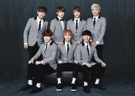 21+ Bts Wallpaper Group Photo PNG