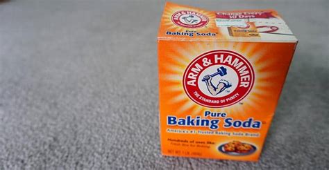 How to Vacuum Carpet with Baking Soda